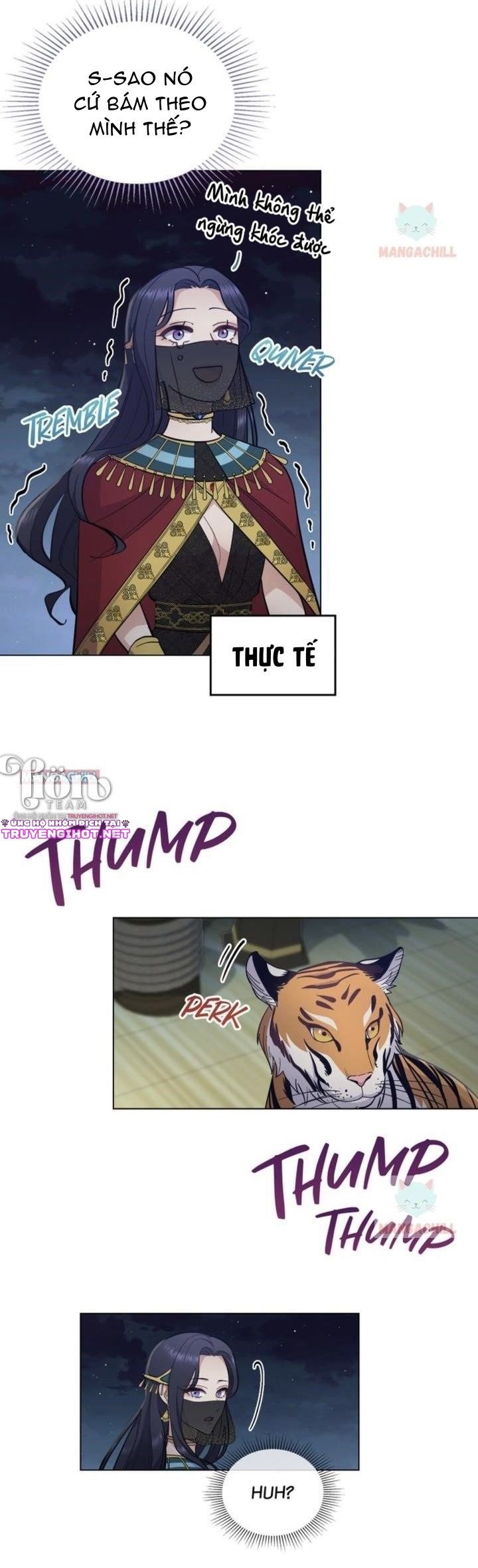 Hôn Nhân Giả Dối Chapter 14.2 - Trang 2