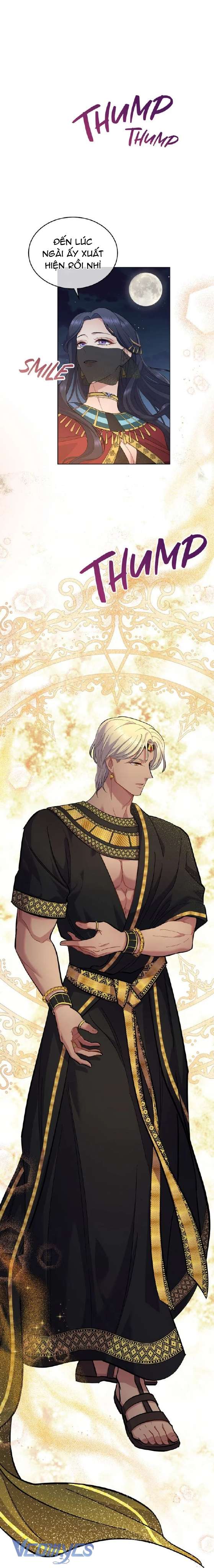 Hôn Nhân Giả Dối Chapter 15 - Trang 2