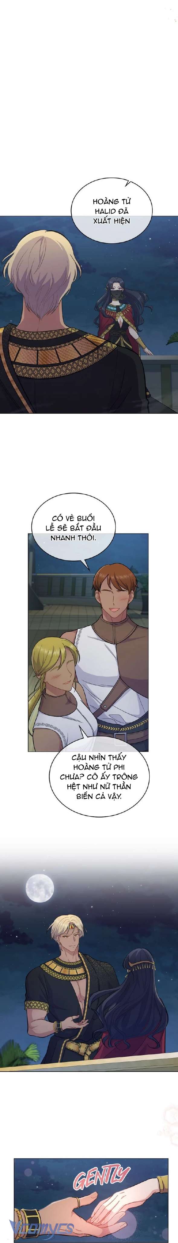 Hôn Nhân Giả Dối Chapter 15 - Trang 2