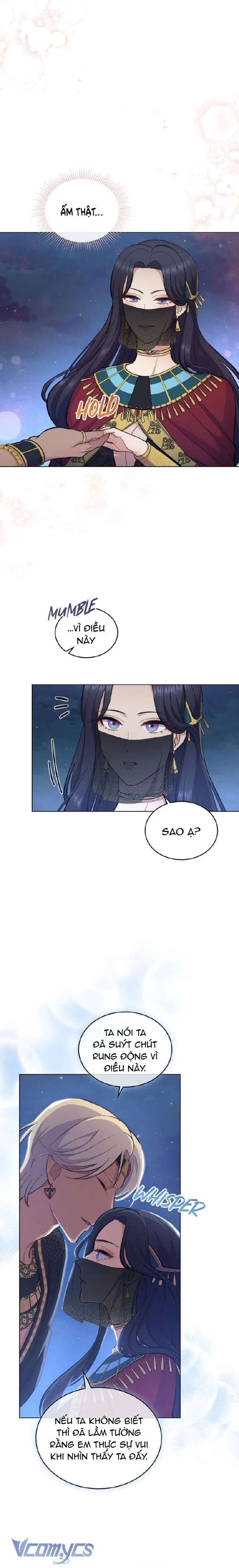 Hôn Nhân Giả Dối Chapter 15 - Trang 2