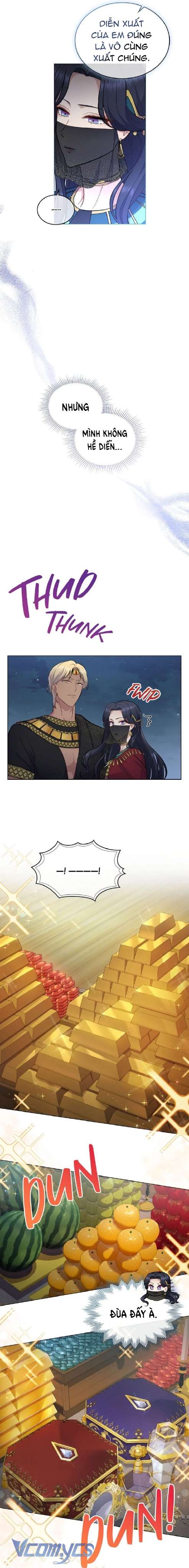 Hôn Nhân Giả Dối Chapter 15 - Trang 2