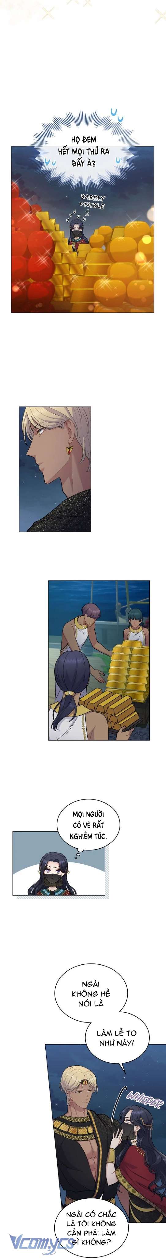 Hôn Nhân Giả Dối Chapter 15 - Trang 2