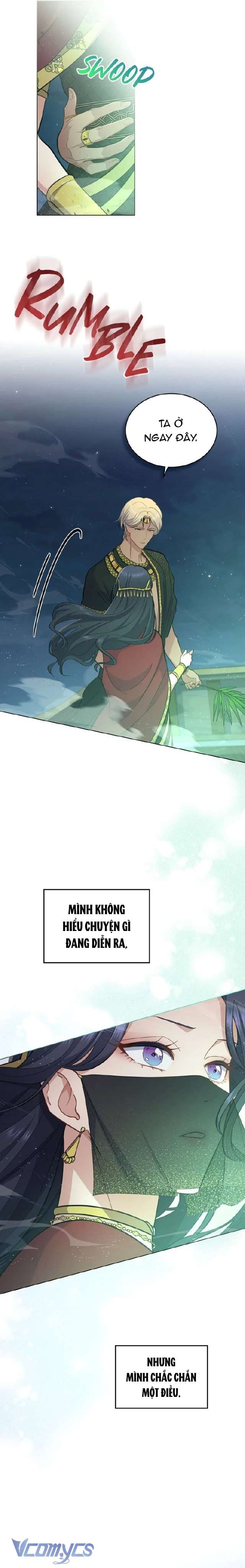 Hôn Nhân Giả Dối Chapter 15 - Trang 2
