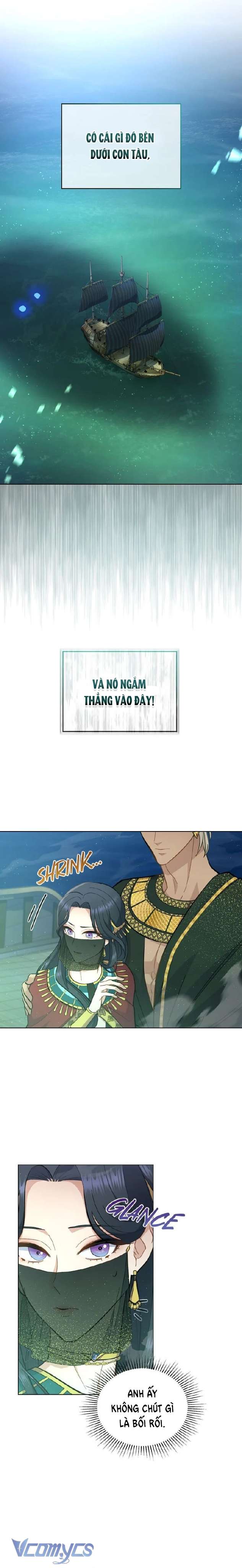 Hôn Nhân Giả Dối Chapter 15 - Trang 2