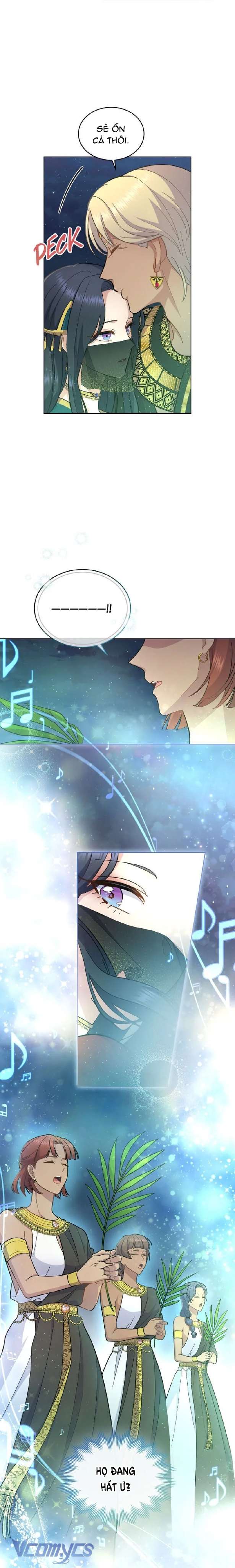 Hôn Nhân Giả Dối Chapter 15 - Trang 2