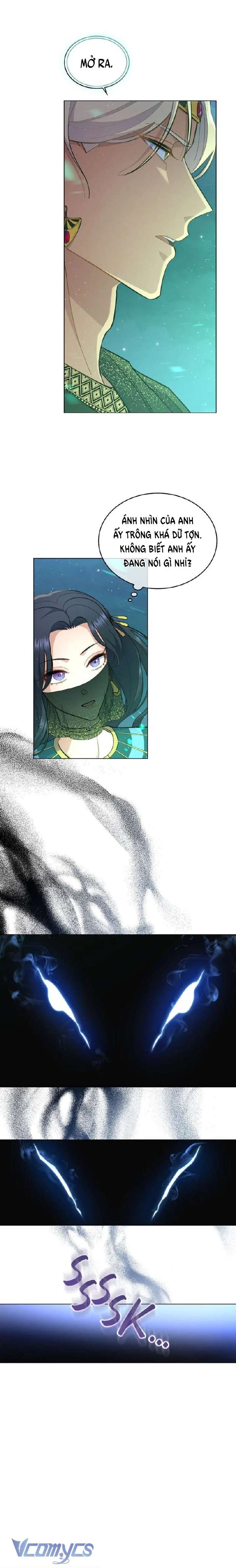 Hôn Nhân Giả Dối Chapter 15 - Trang 2