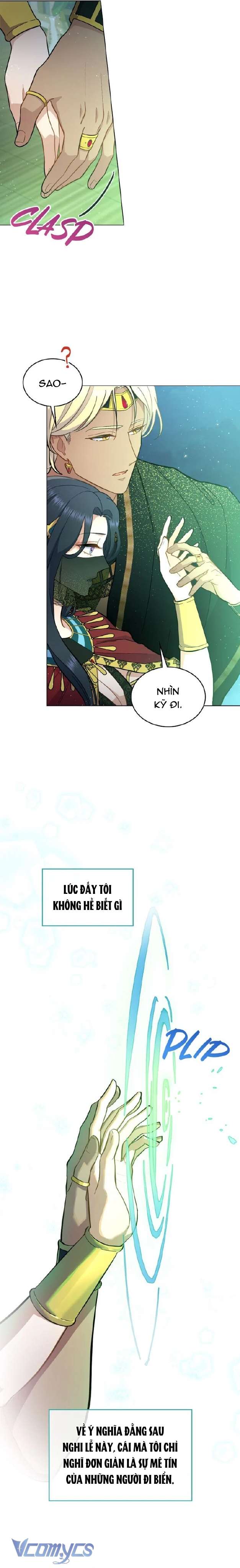 Hôn Nhân Giả Dối Chapter 15 - Trang 2