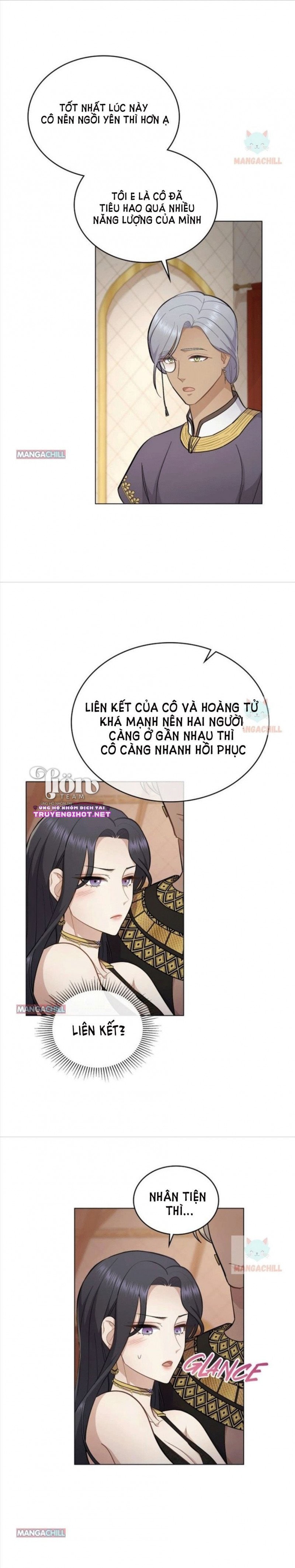 Hôn Nhân Giả Dối Chapter 16 - Trang 2