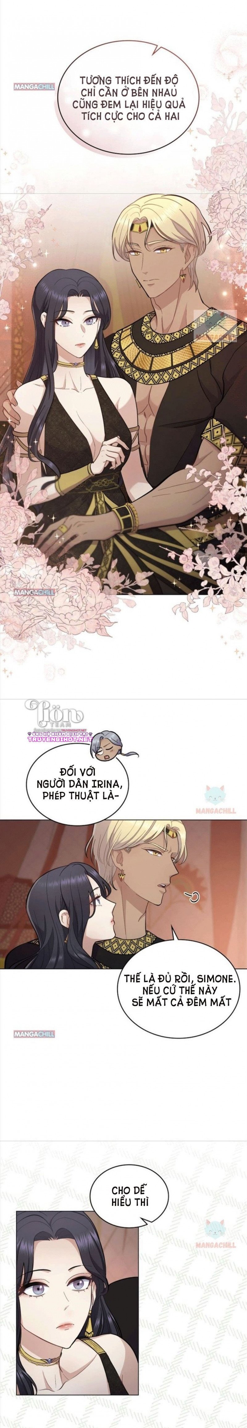 Hôn Nhân Giả Dối Chapter 16 - Trang 2