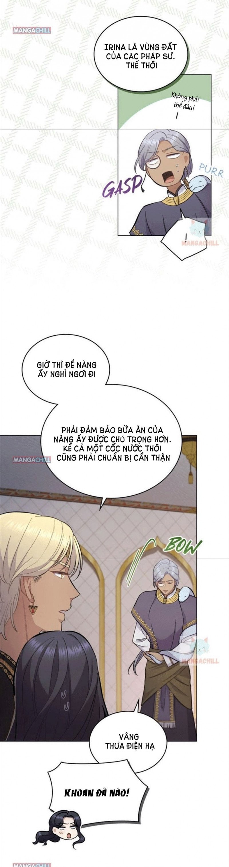 Hôn Nhân Giả Dối Chapter 16 - Trang 2