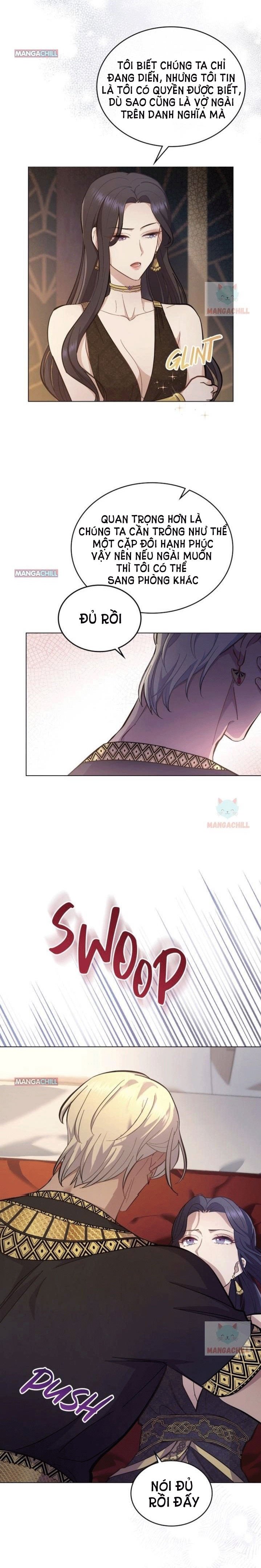 Hôn Nhân Giả Dối Chapter 16.5 - Trang 2