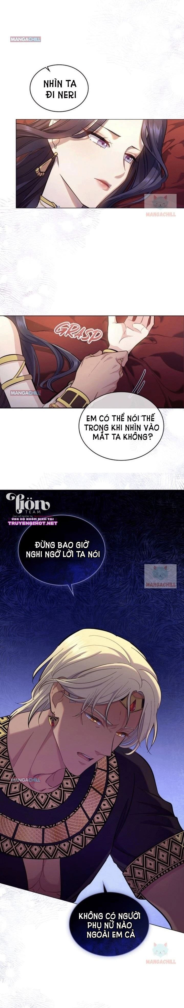 Hôn Nhân Giả Dối Chapter 16.5 - Trang 2