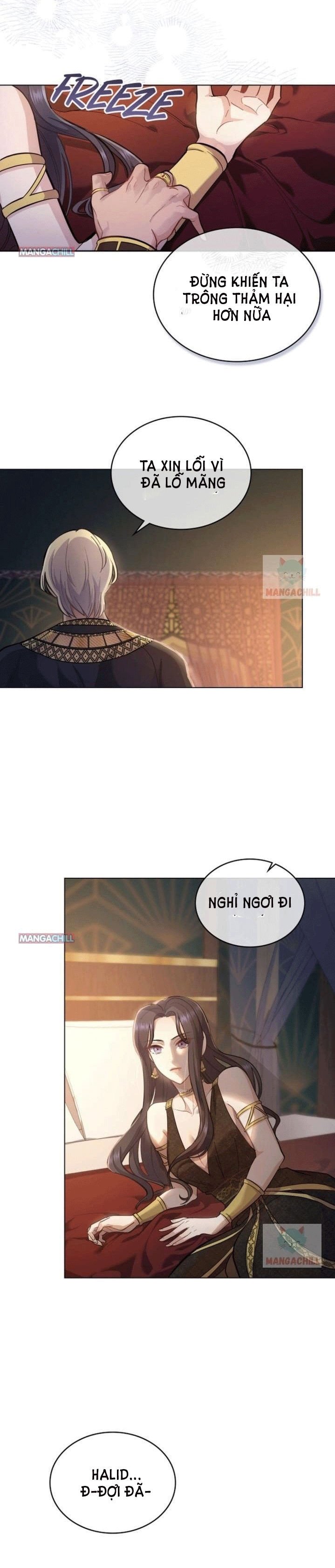 Hôn Nhân Giả Dối Chapter 16.5 - Trang 2