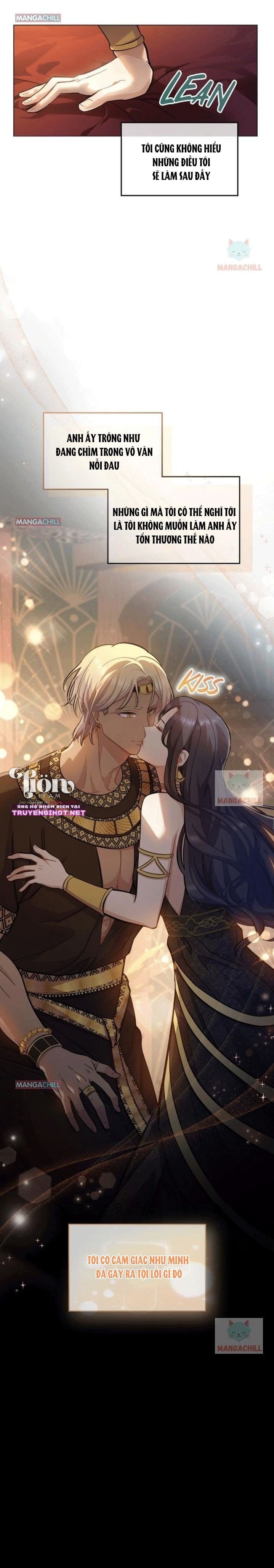 Hôn Nhân Giả Dối Chapter 16.5 - Trang 2