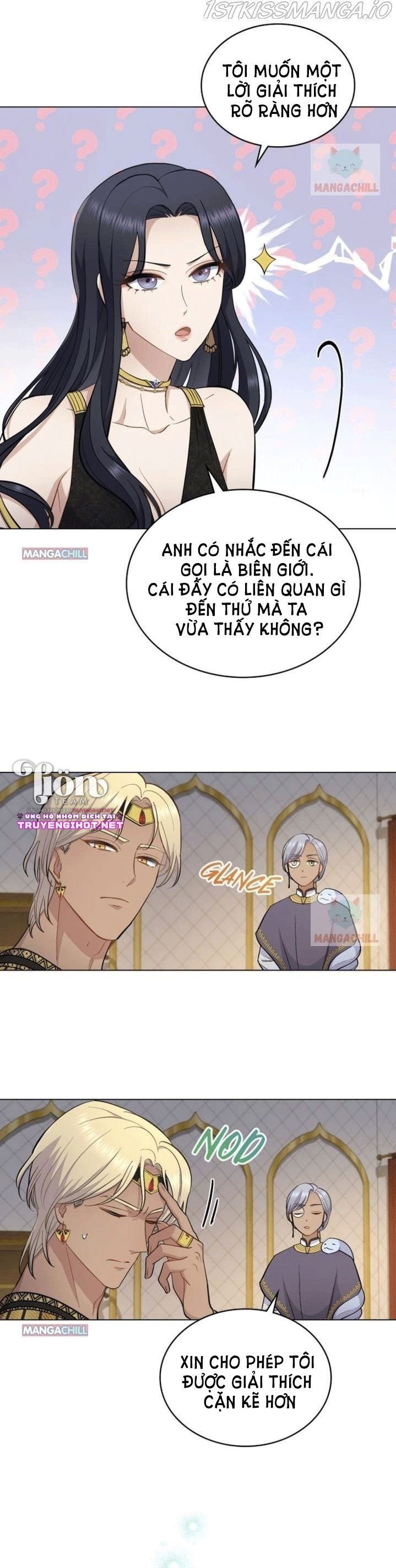 Hôn Nhân Giả Dối Chapter 16.5 - Trang 2