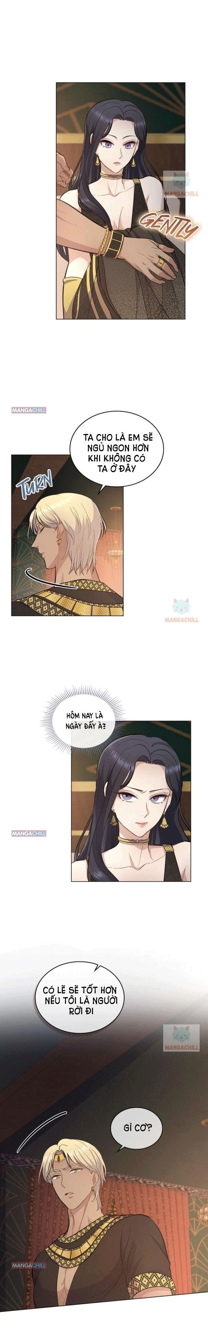 Hôn Nhân Giả Dối Chapter 16.5 - Trang 2