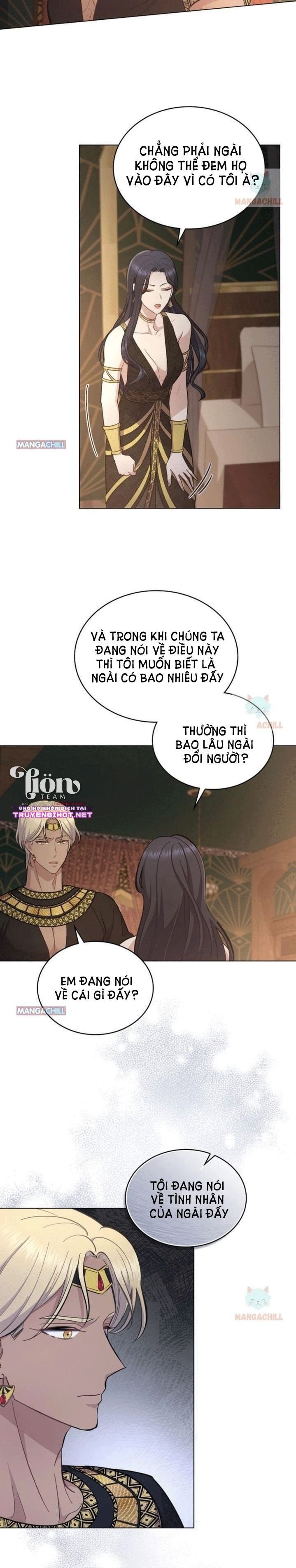 Hôn Nhân Giả Dối Chapter 16.5 - Trang 2