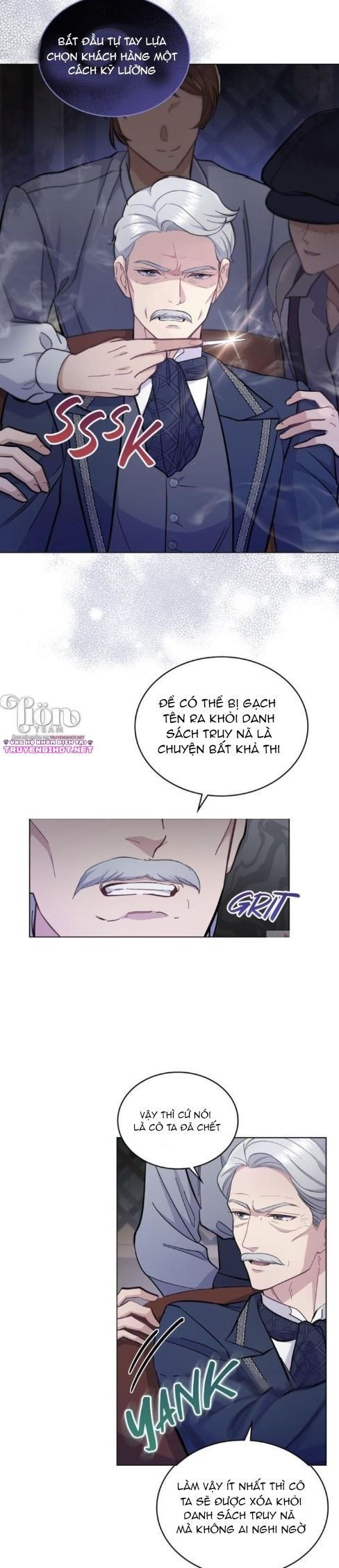 Hôn Nhân Giả Dối Chapter 17.5 - Trang 2