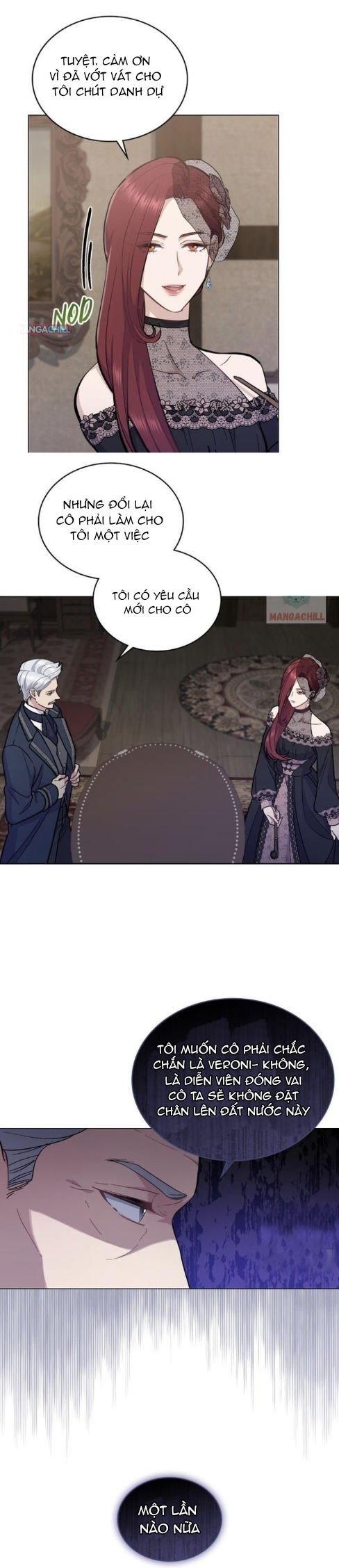 Hôn Nhân Giả Dối Chapter 17.5 - Trang 2