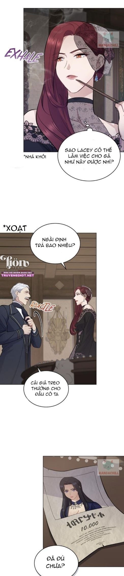 Hôn Nhân Giả Dối Chapter 17.5 - Trang 2