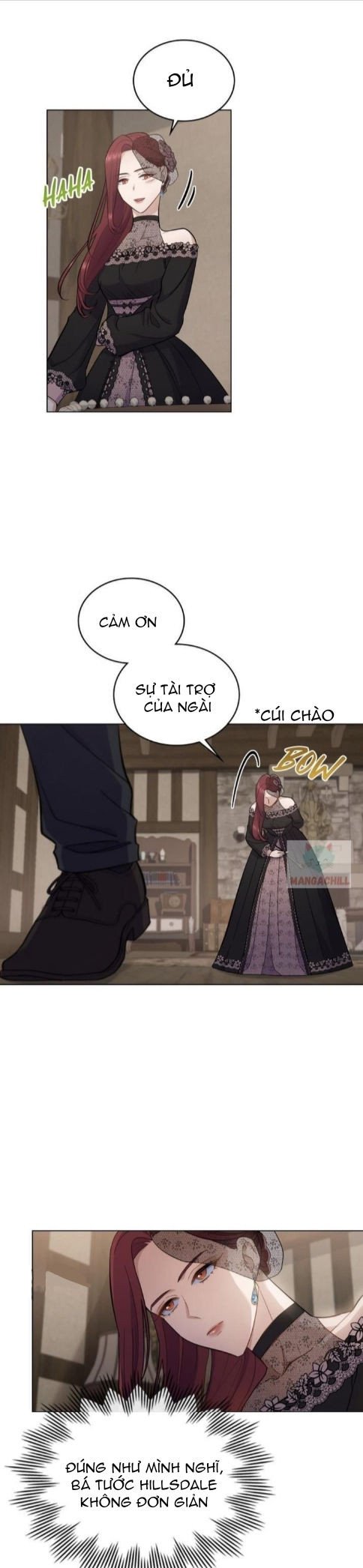 Hôn Nhân Giả Dối Chapter 17.5 - Trang 2