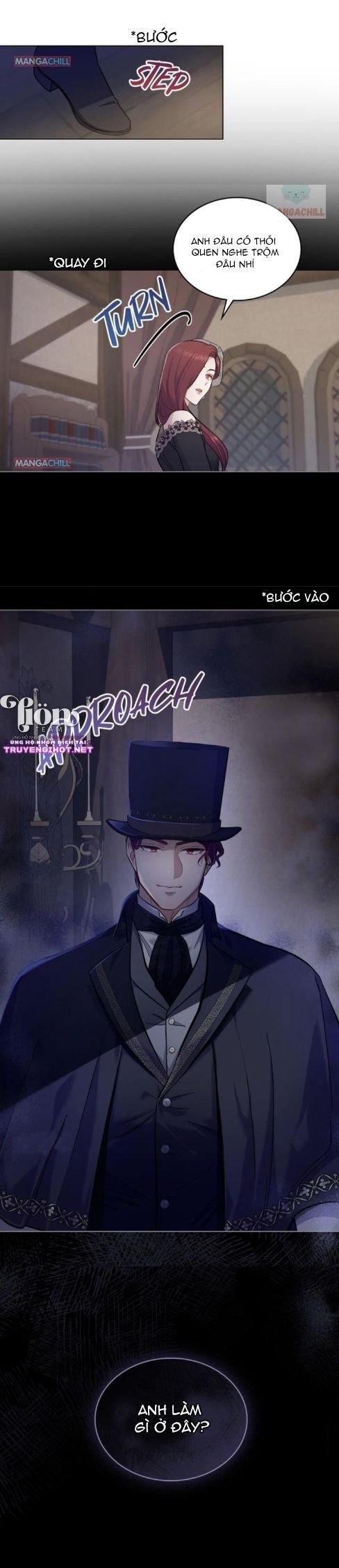 Hôn Nhân Giả Dối Chapter 17.5 - Trang 2