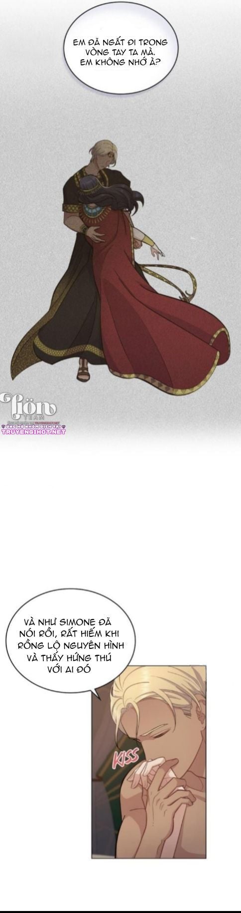 Hôn Nhân Giả Dối Chapter 17.5 - Trang 2