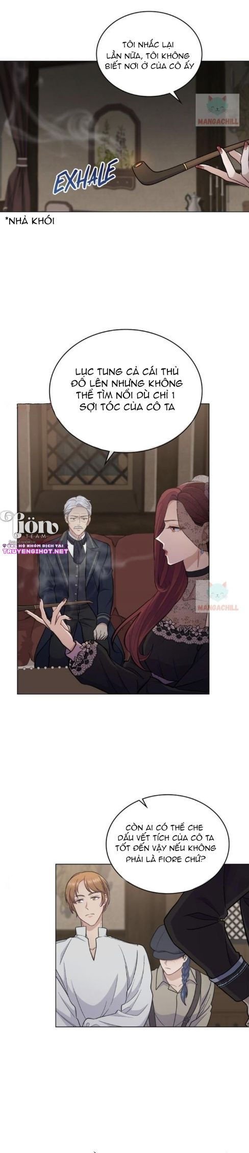 Hôn Nhân Giả Dối Chapter 17.5 - Trang 2