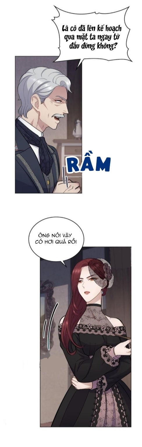 Hôn Nhân Giả Dối Chapter 17.5 - Trang 2
