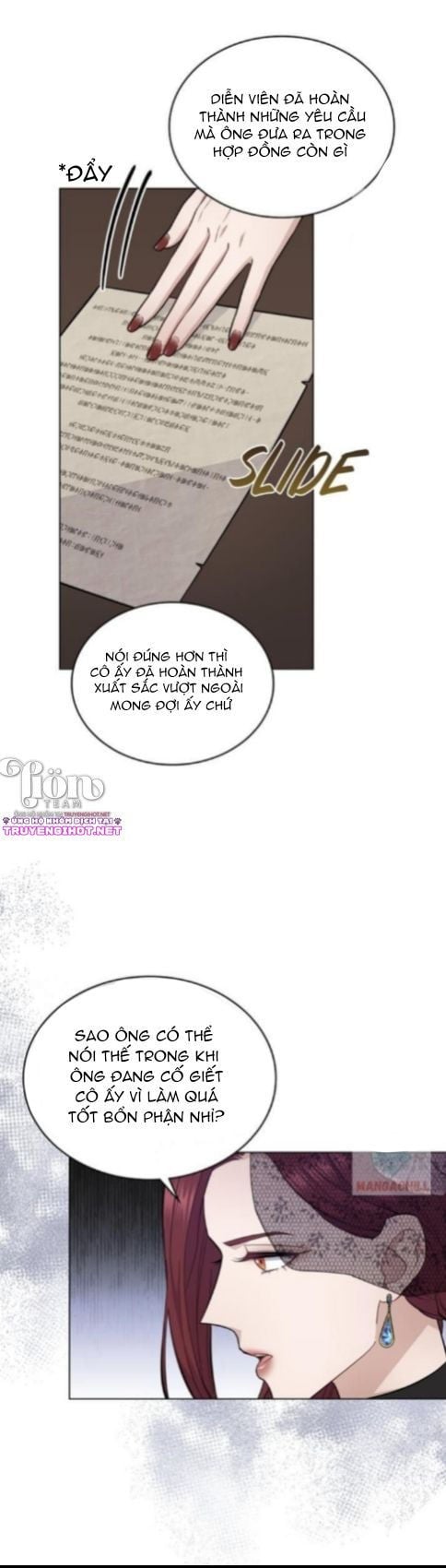 Hôn Nhân Giả Dối Chapter 17.5 - Trang 2