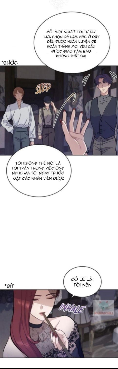 Hôn Nhân Giả Dối Chapter 17.5 - Trang 2