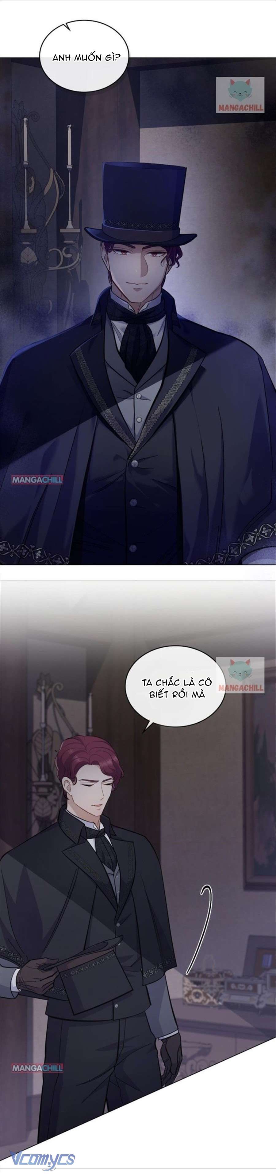 Hôn Nhân Giả Dối Chapter 18 - Trang 2