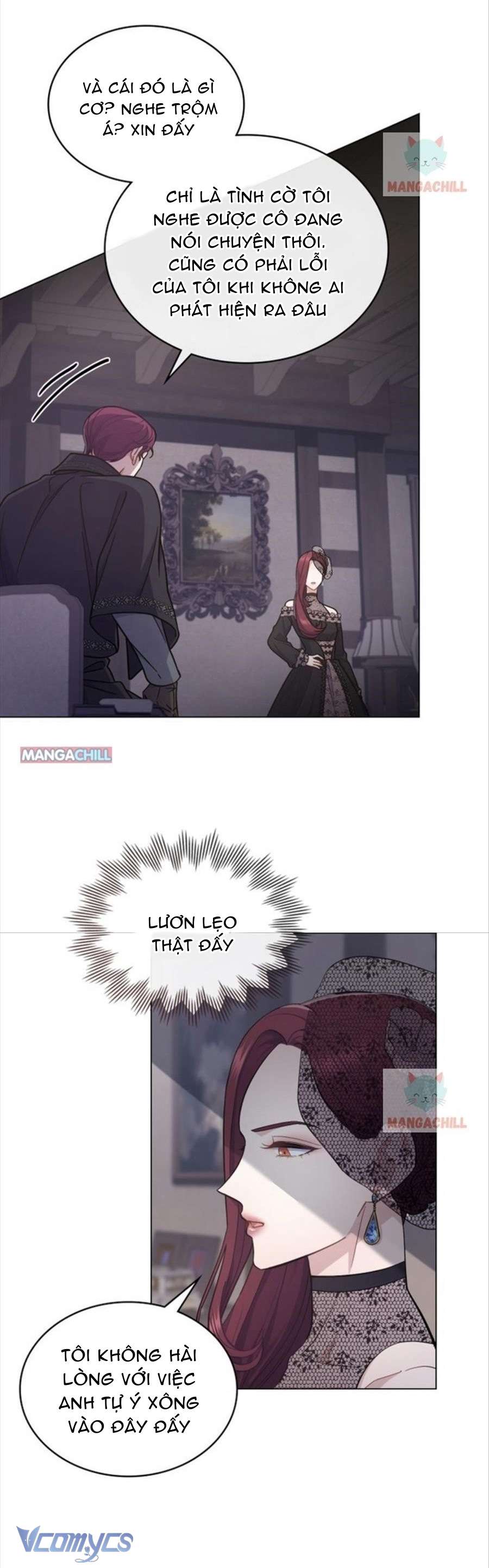 Hôn Nhân Giả Dối Chapter 18 - Trang 2