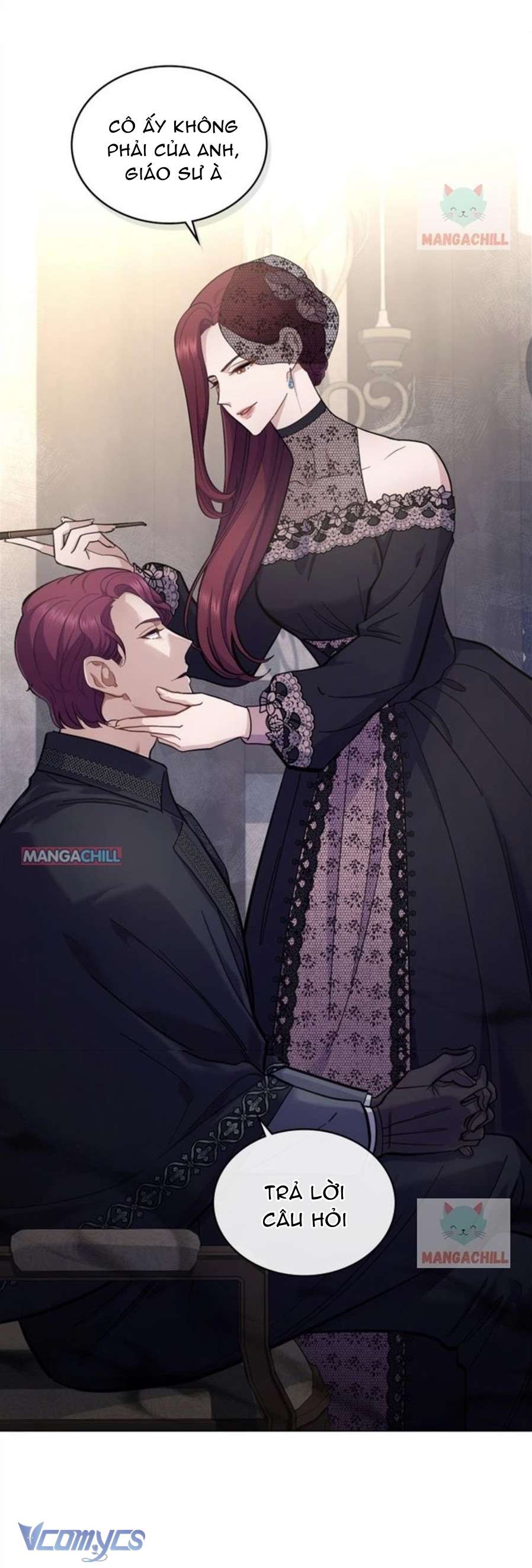 Hôn Nhân Giả Dối Chapter 18 - Trang 2