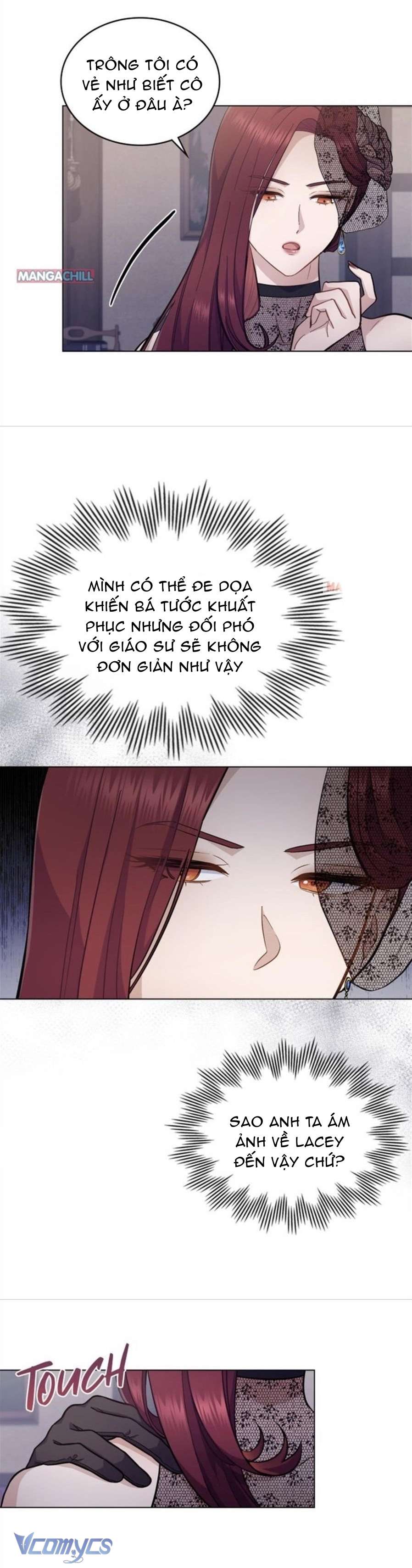 Hôn Nhân Giả Dối Chapter 18 - Trang 2