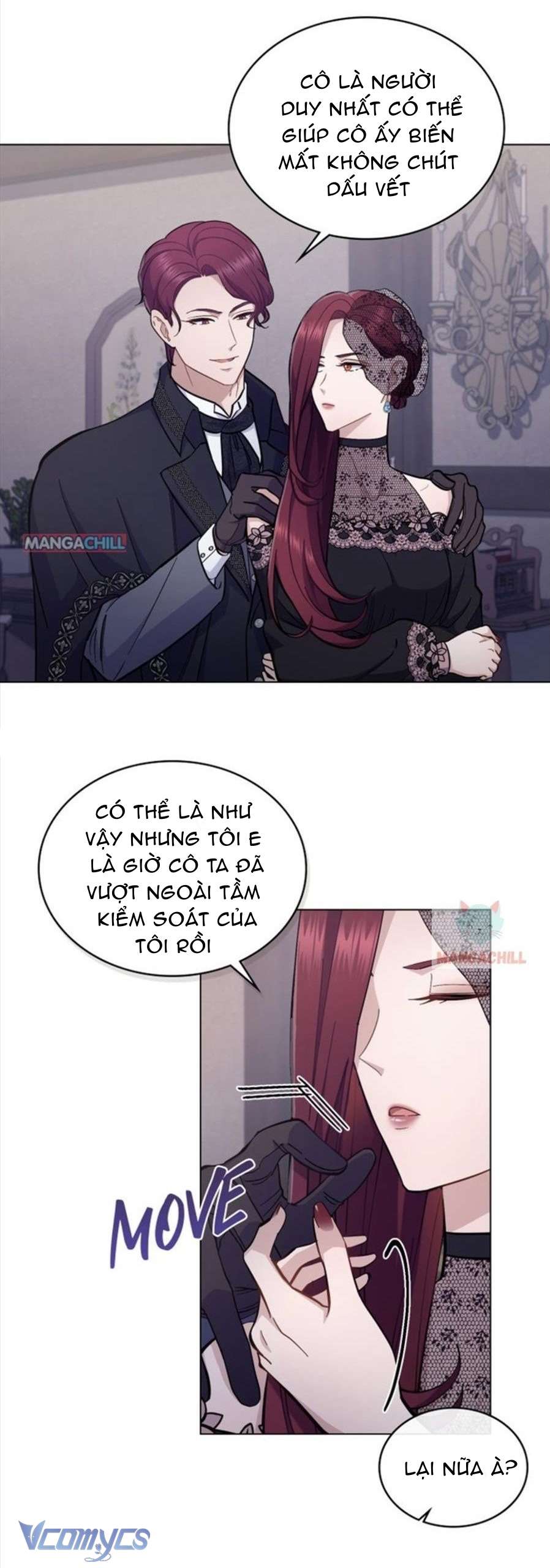 Hôn Nhân Giả Dối Chapter 18 - Trang 2