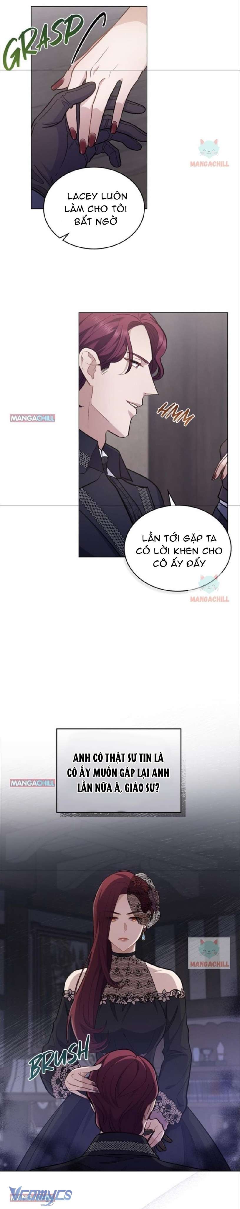 Hôn Nhân Giả Dối Chapter 18 - Trang 2