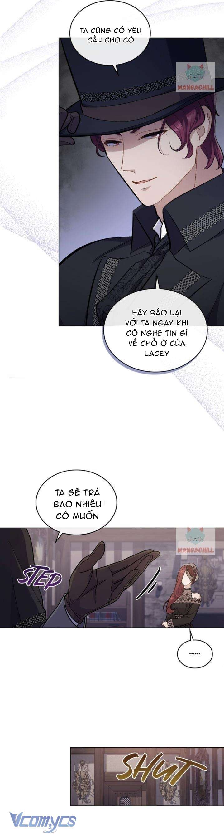 Hôn Nhân Giả Dối Chapter 18 - Trang 2