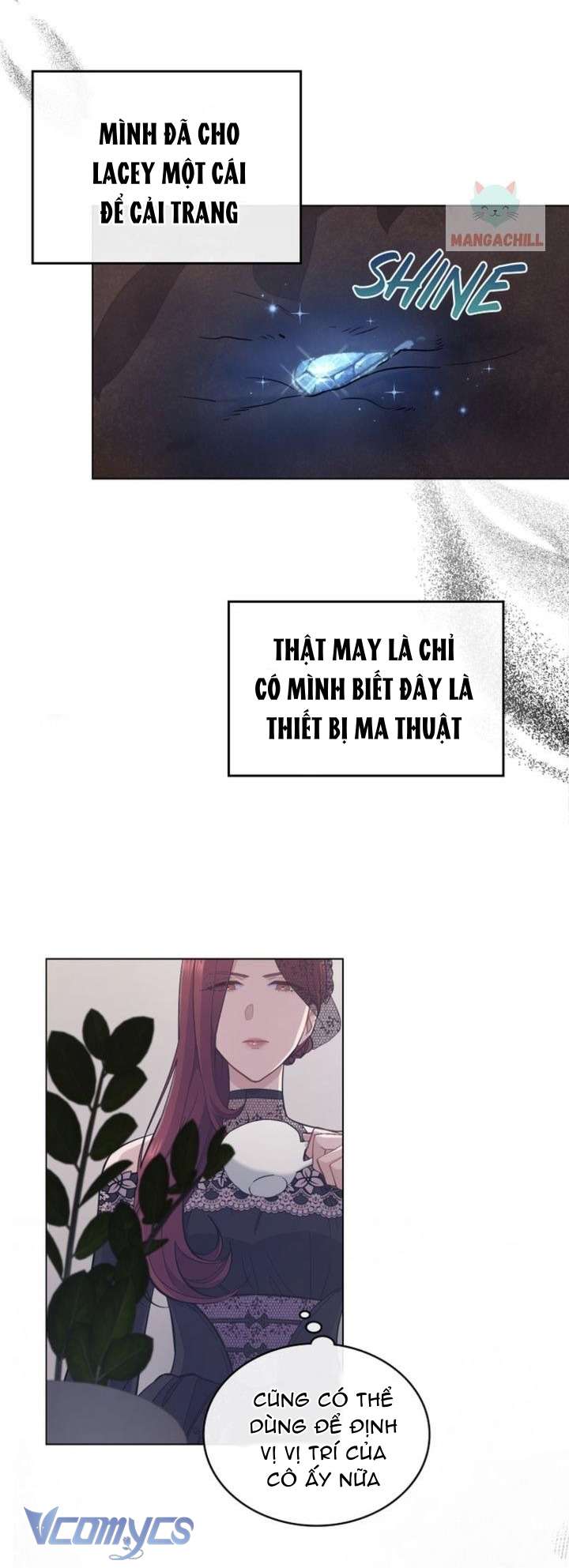 Hôn Nhân Giả Dối Chapter 18 - Trang 2