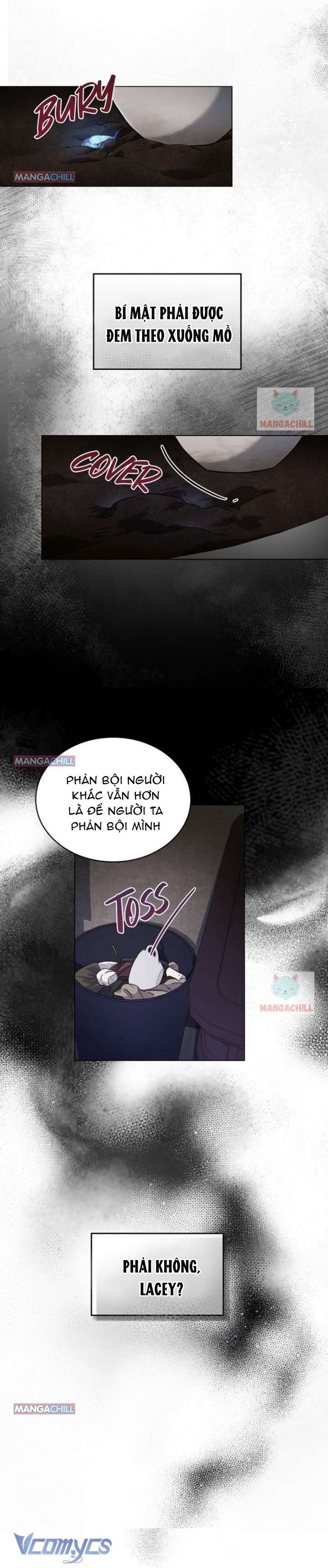 Hôn Nhân Giả Dối Chapter 18 - Trang 2