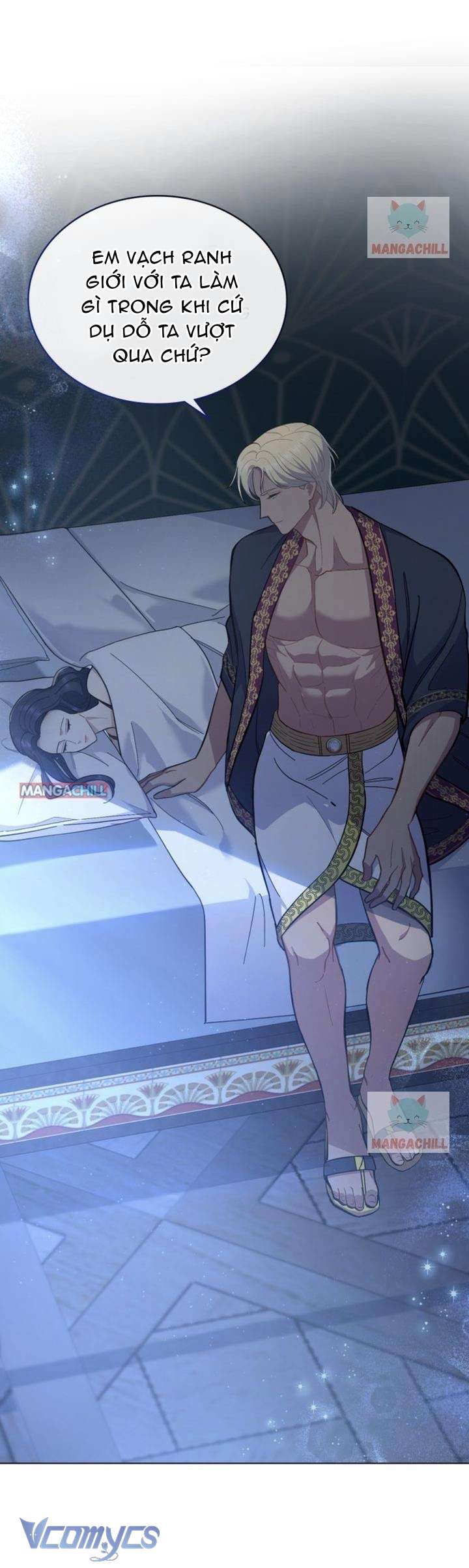 Hôn Nhân Giả Dối Chapter 18 - Trang 2