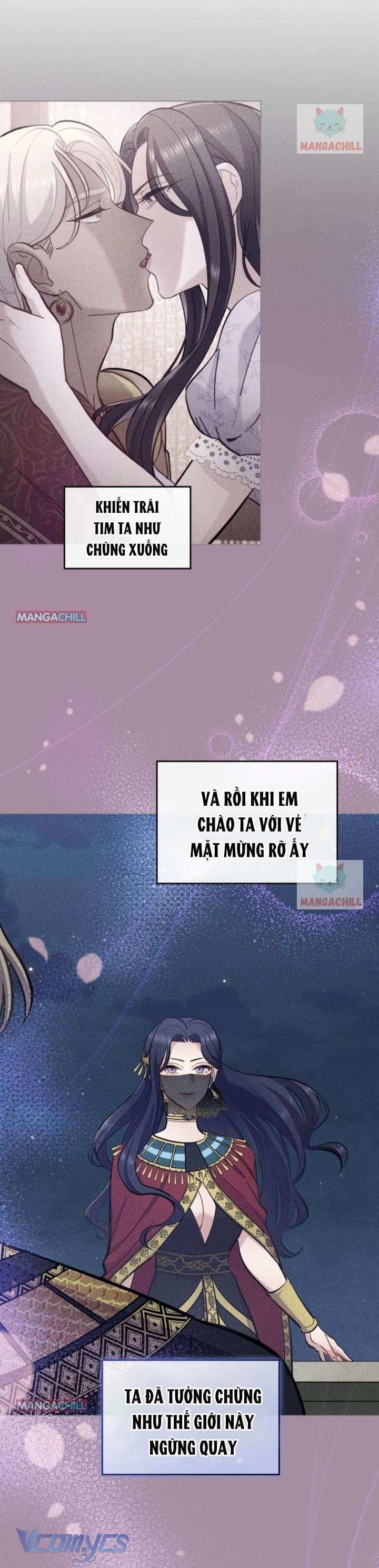 Hôn Nhân Giả Dối Chapter 18 - Trang 2