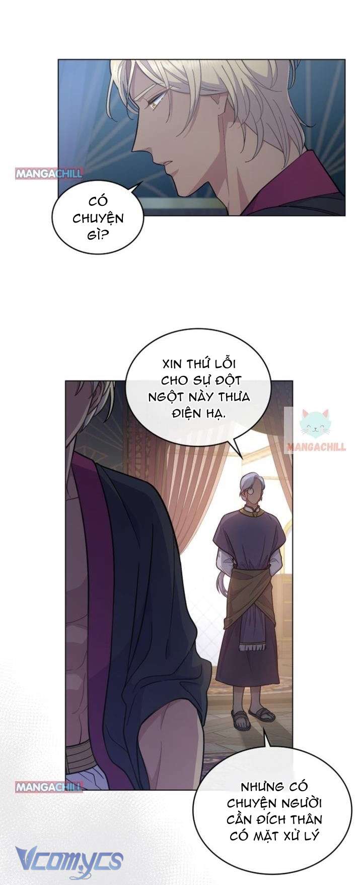 Hôn Nhân Giả Dối Chapter 18 - Trang 2