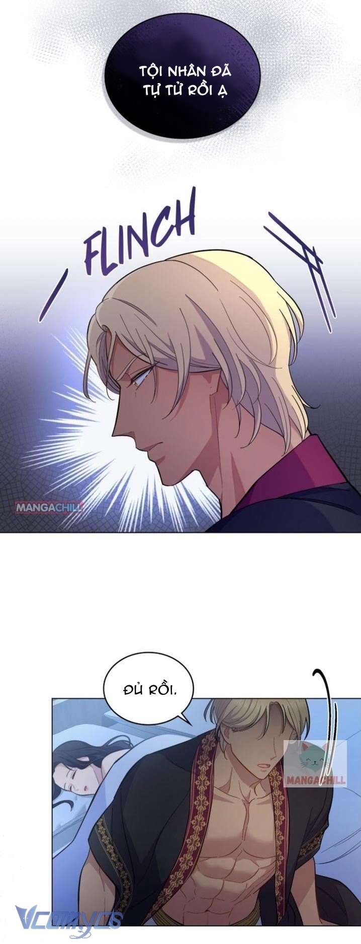 Hôn Nhân Giả Dối Chapter 18 - Trang 2