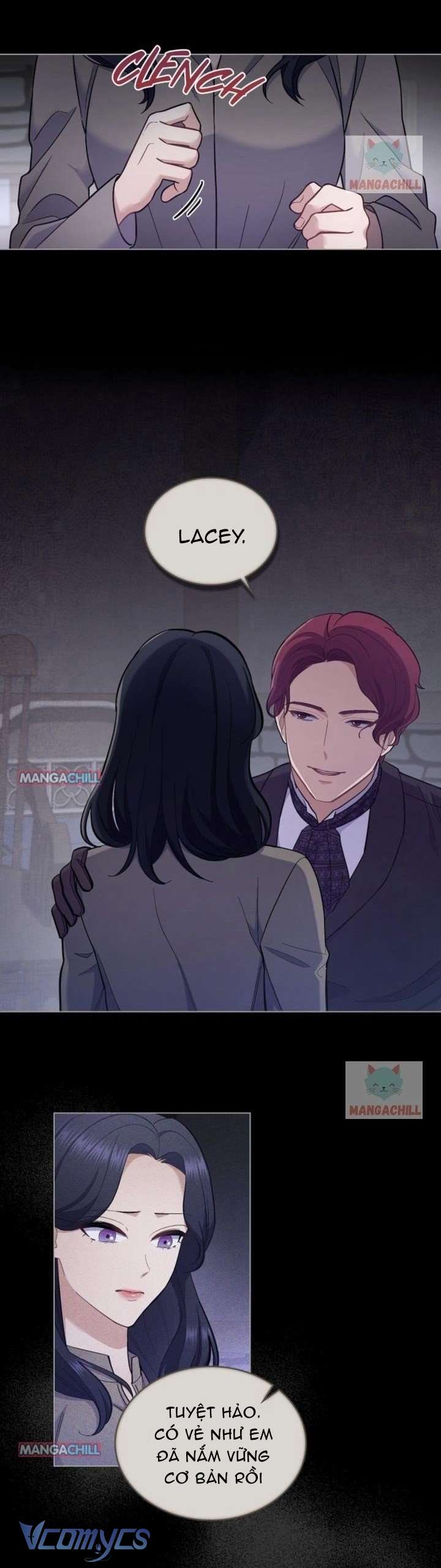 Hôn Nhân Giả Dối Chapter 18 - Trang 2
