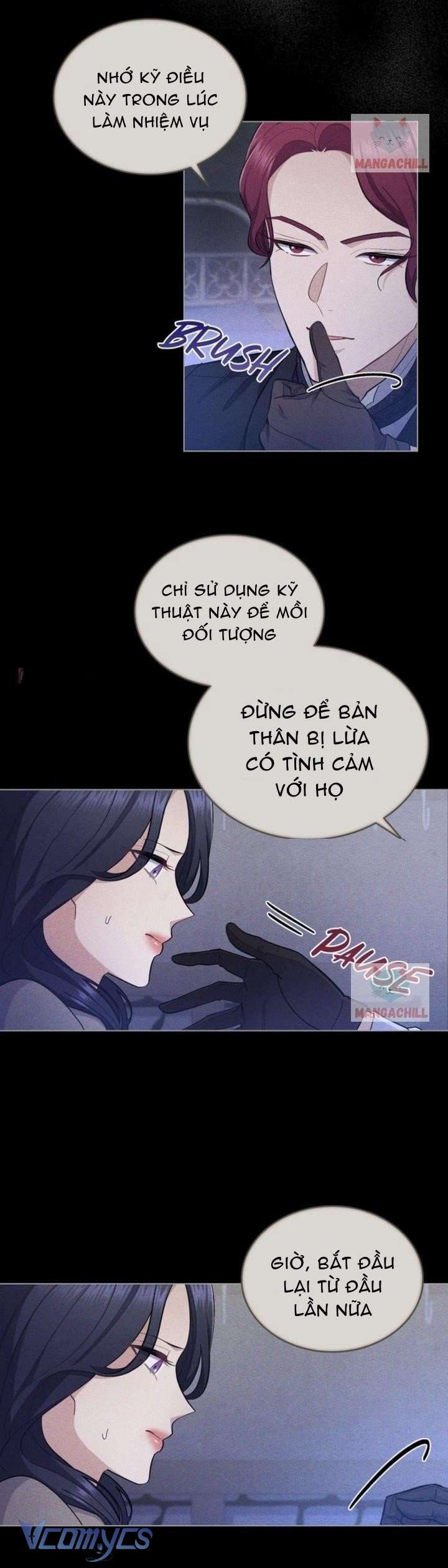 Hôn Nhân Giả Dối Chapter 18 - Trang 2