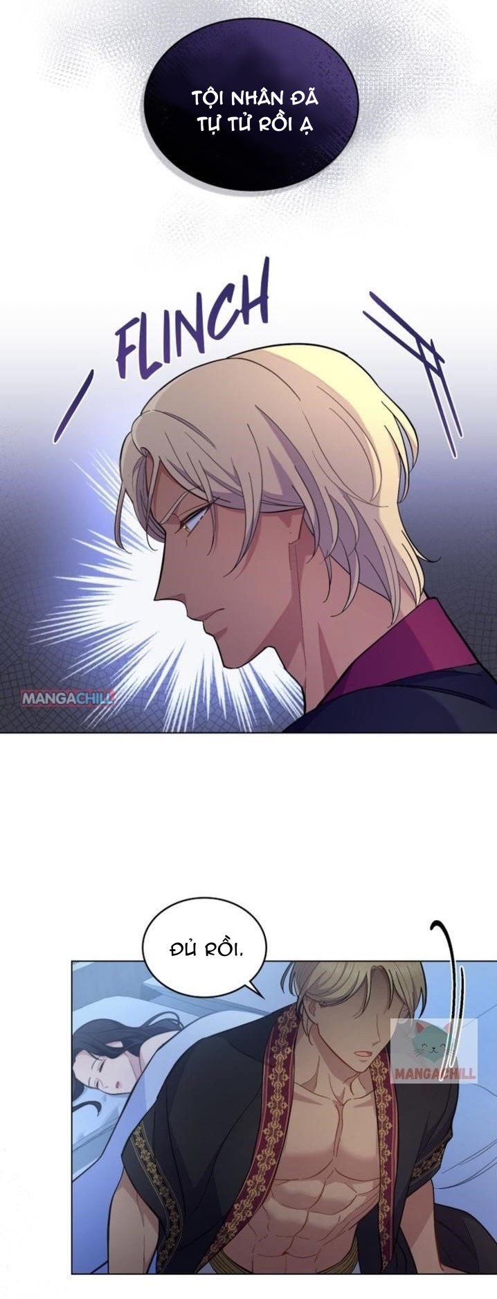 Hôn Nhân Giả Dối Chapter 18.2 - Trang 2