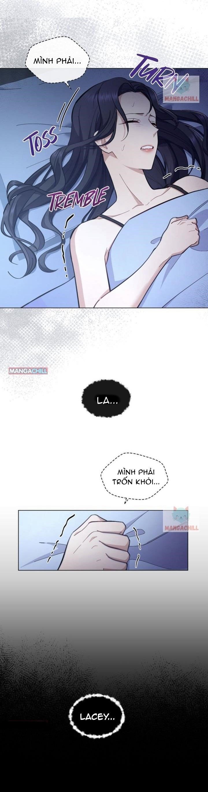 Hôn Nhân Giả Dối Chapter 18.2 - Trang 2