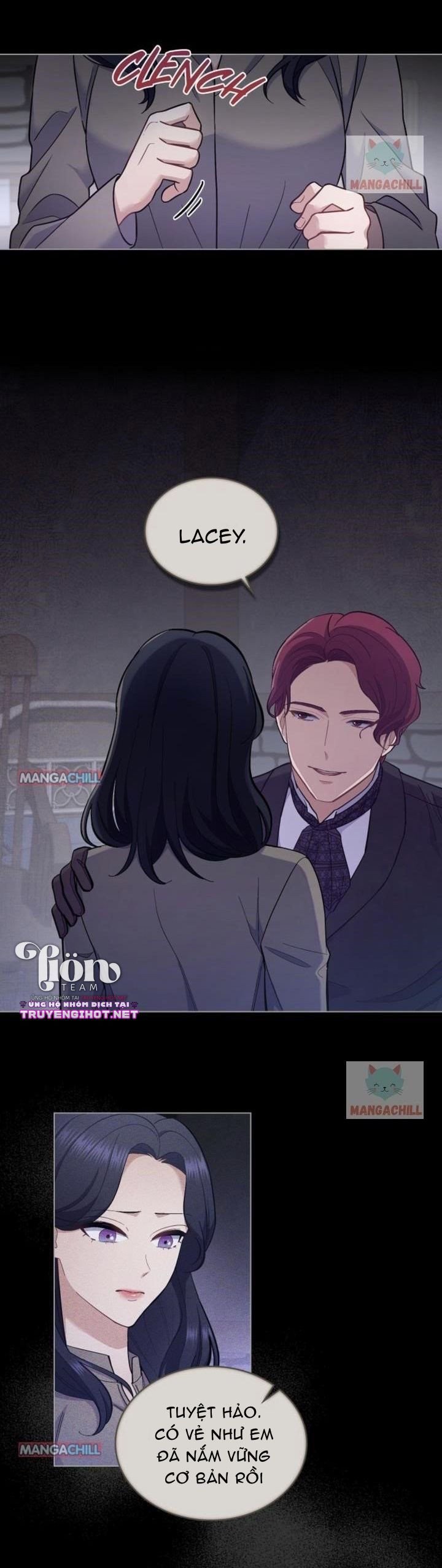Hôn Nhân Giả Dối Chapter 18.2 - Trang 2