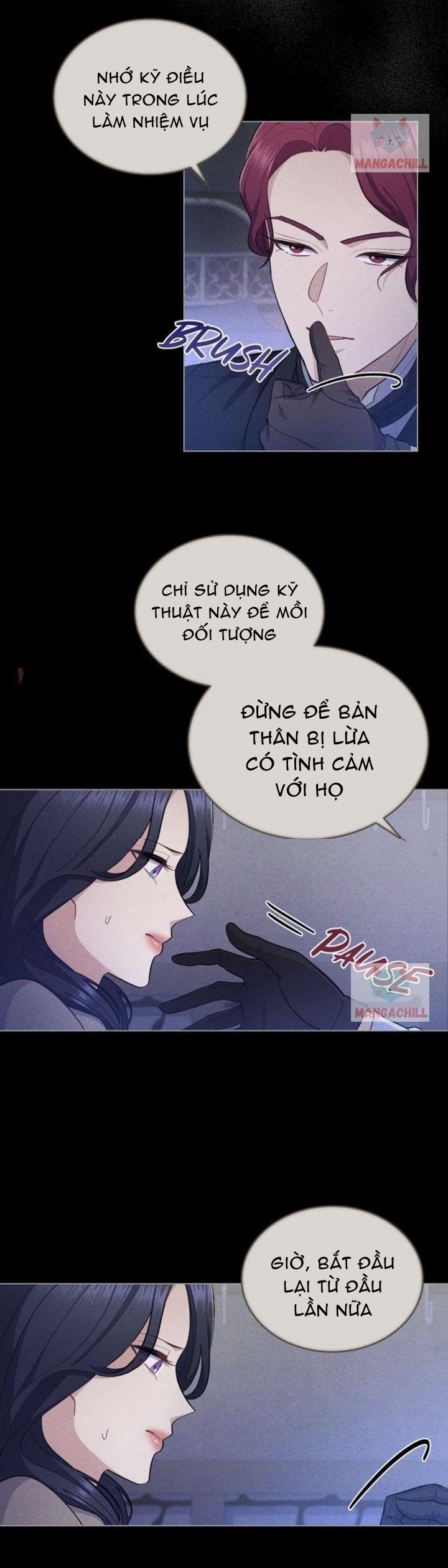 Hôn Nhân Giả Dối Chapter 18.2 - Trang 2